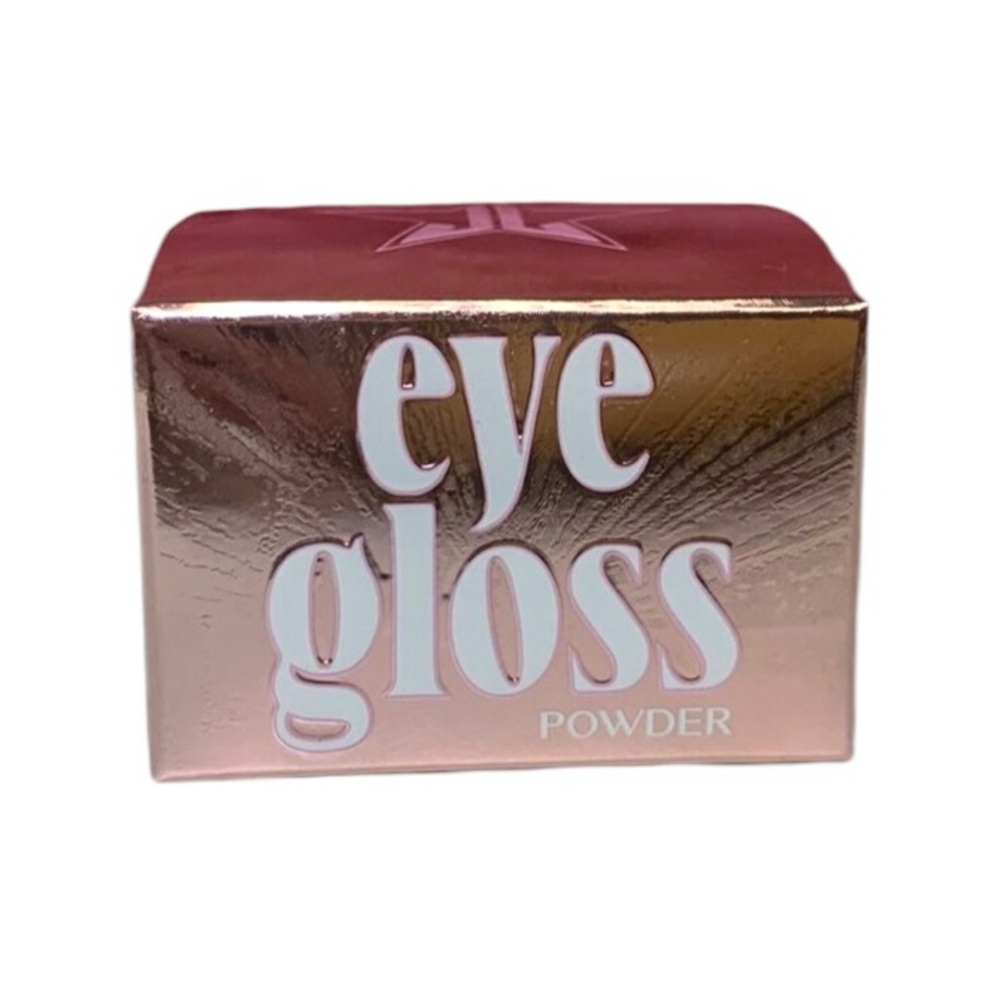 Jeffree Star Eye Gloss Powder Frozen Fire - Picture 2 of 5